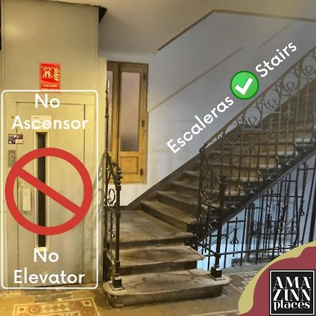 Ap Embajadores XVIII Madrid Eksteriør billede